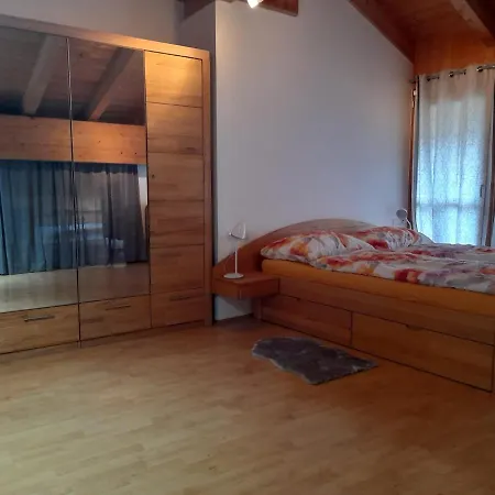 Bertoldihof Apartment *