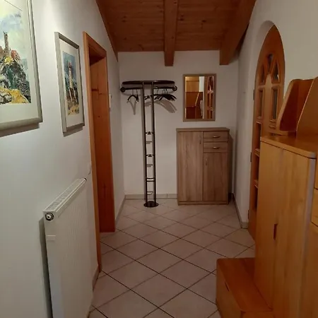 Bertoldihof Apartment