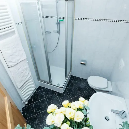 Bertoldihof Apartment