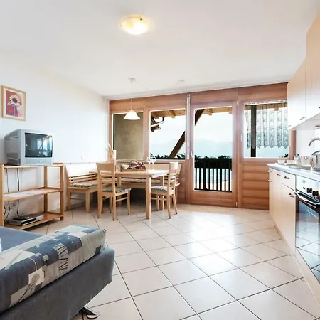 Bertoldihof Apartment *